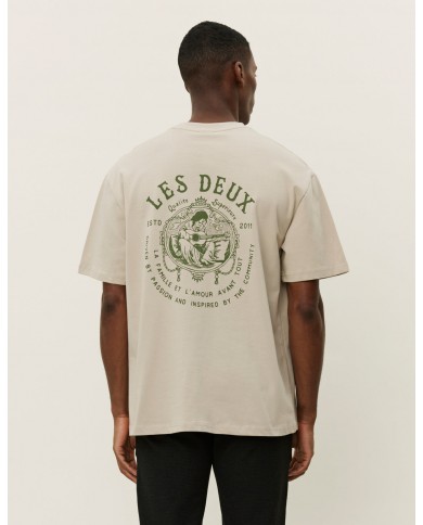 LES DEUX passion t-shirt