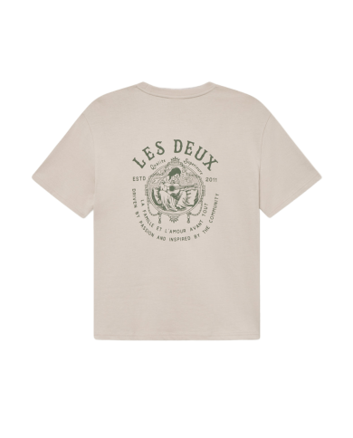 LES DEUX passion t-shirt