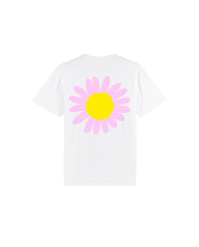 onze m2 flower white/pink