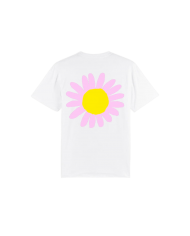 onze m2 pink heart flower crew