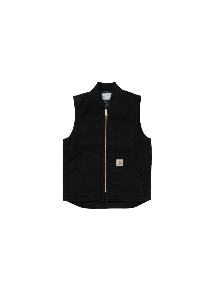 carhartt wip classic vest