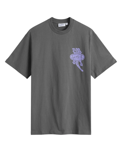 butter goods wipeout tee