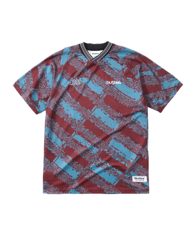 butter goods JAZZ jersey