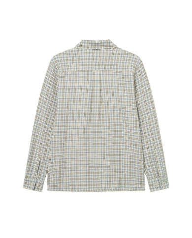 LES DEUX john check shirt