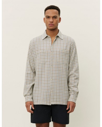 LES DEUX john check shirt