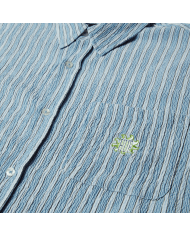 HUF apollo shirt stripe