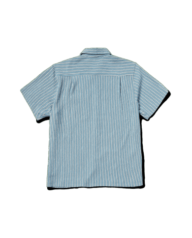 HUF apollo shirt stripe