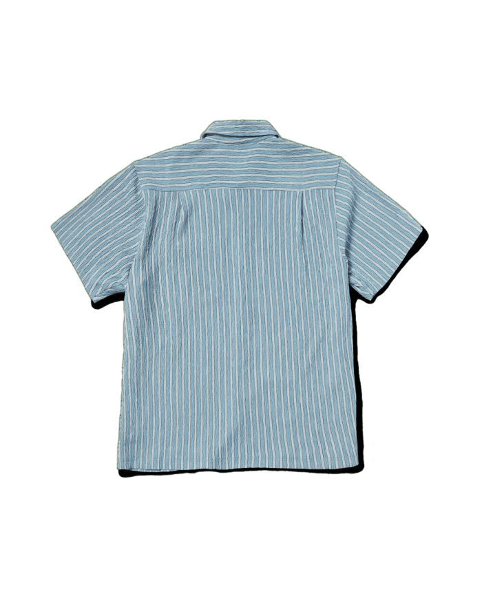 HUF apollo shirt stripe