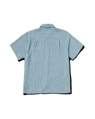 HUF apollo shirt stripe