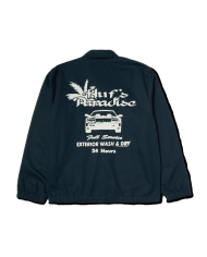 HUF full service jkt navy