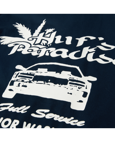 HUF full service jkt navy