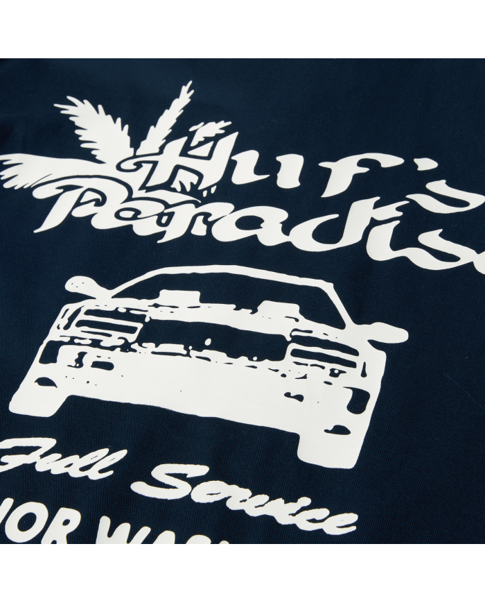 HUF full service jkt navy