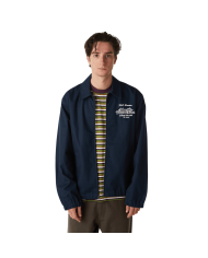 HUF full service jkt navy