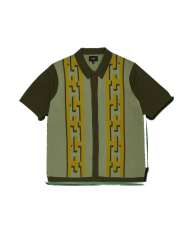 HUF full service jkt navy