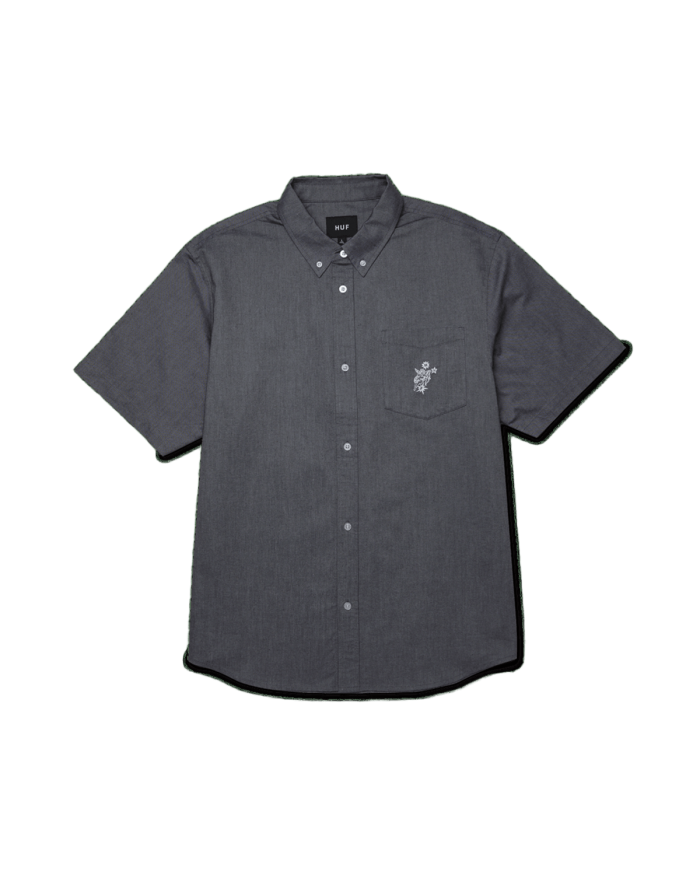 HUF icarus shirt