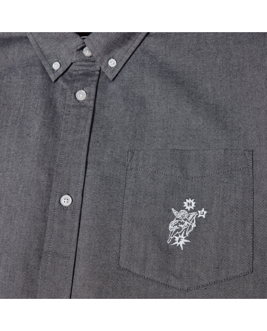 HUF icarus shirt
