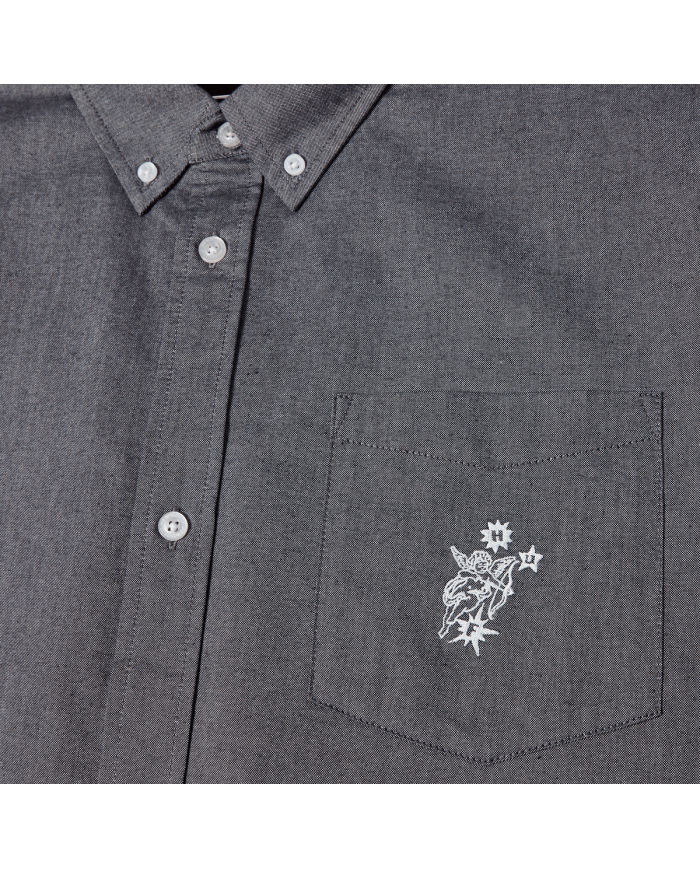 HUF icarus shirt