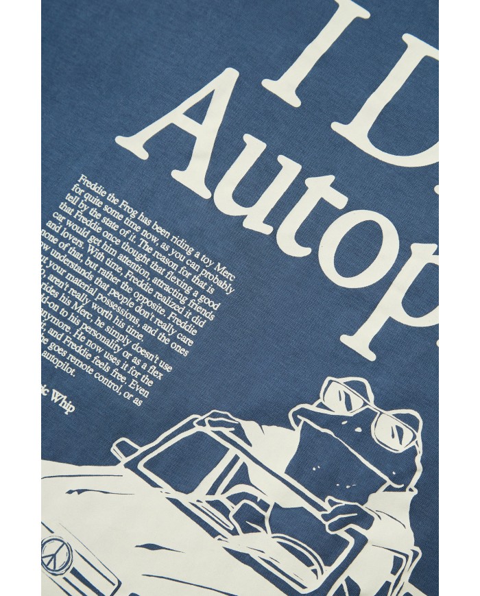 pompeii autopilot t-shirt