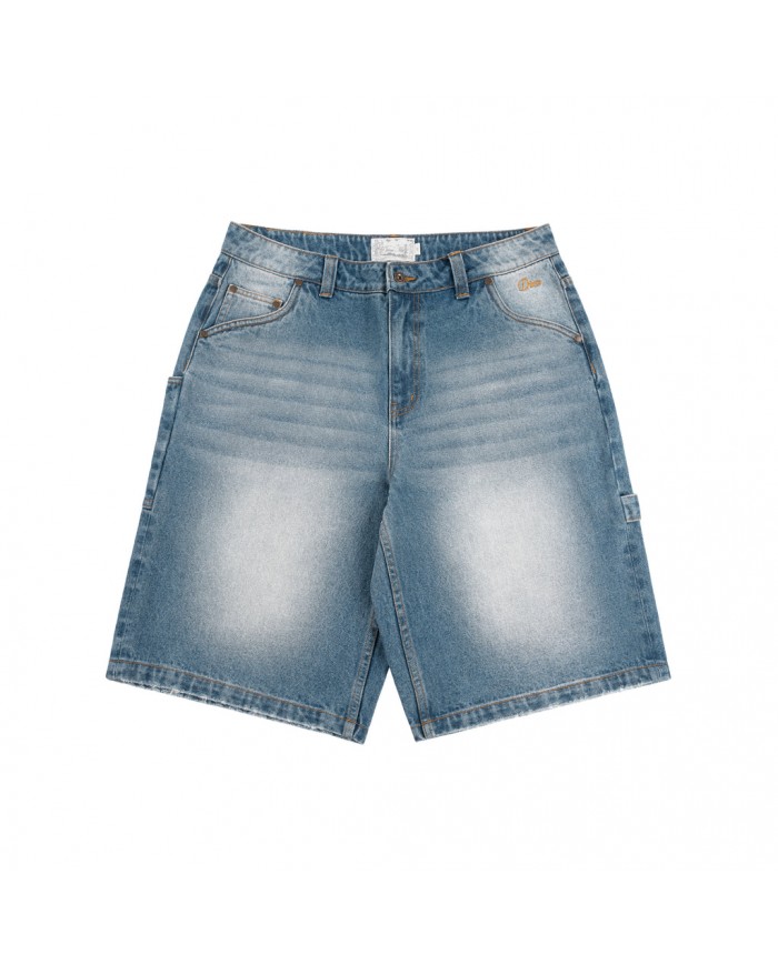 DIME classic denim short