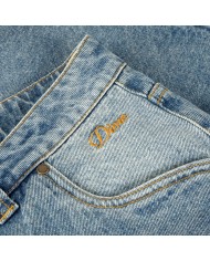 DIME classic denim short