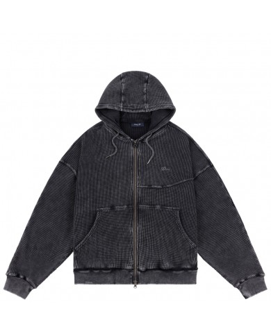 DIME premium waffle zip DIME premium waffle zip