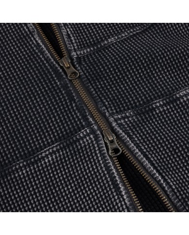 DIME premium waffle zip DIME premium waffle zip