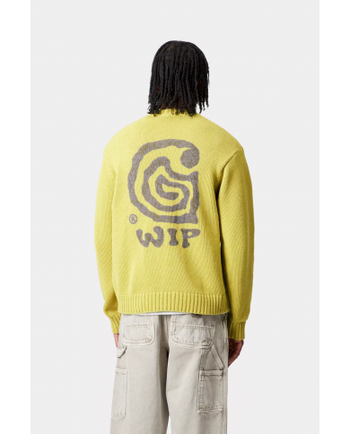 carhartt wip helix sweater carhartt wip helix sweater