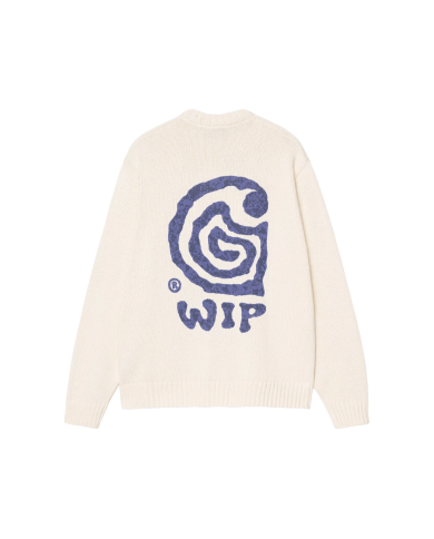 carhartt wip helix sweater carhartt wip helix sweater