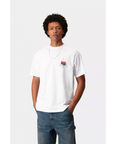 carhartt wip jake garcia t-shirt