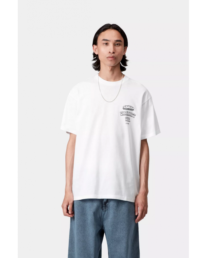 carhartt wip sandwich t-shirt