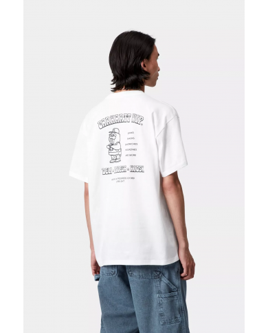 carhartt wip sandwich t-shirt