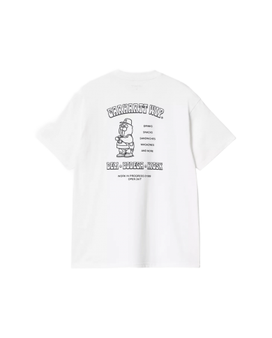 carhartt wip sandwich t-shirt