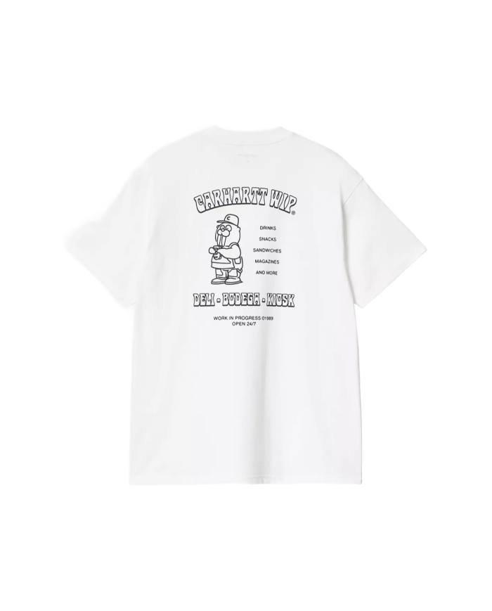 carhartt wip sandwich t-shirt