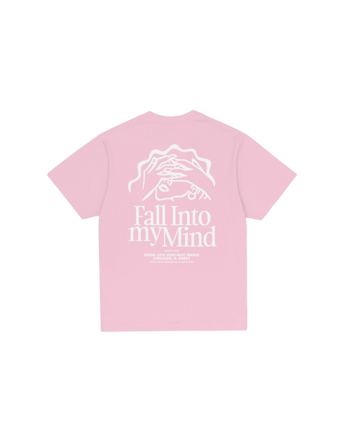 JACKER warehouse t-shirt