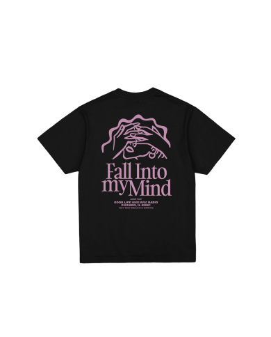 JACKER warehouse t-shirt