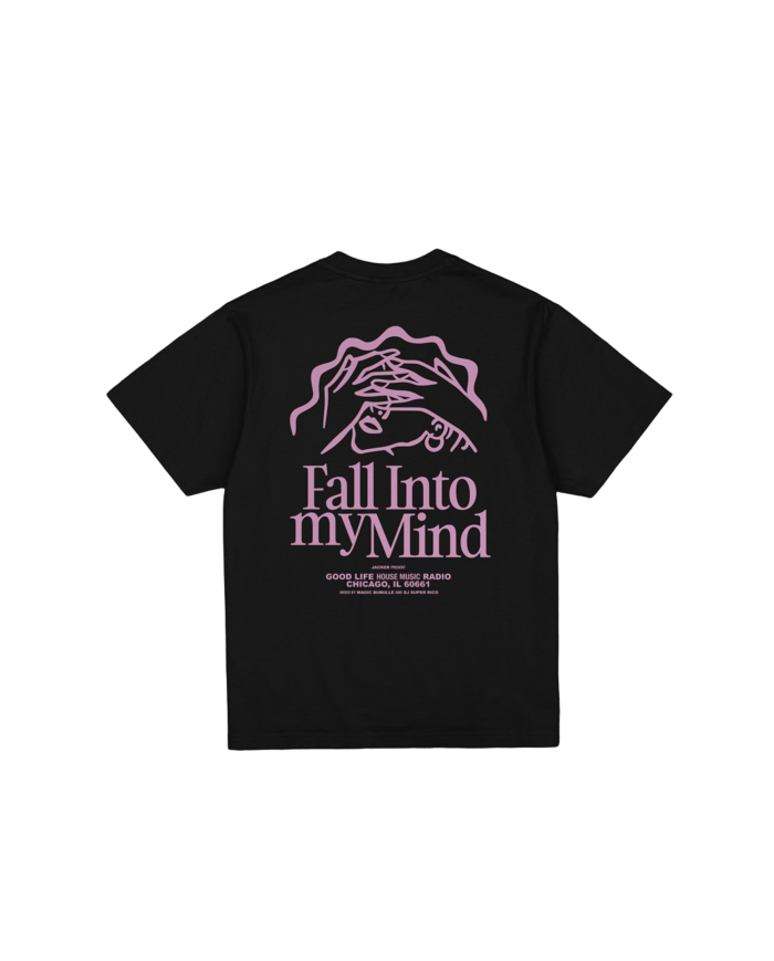 JACKER warehouse t-shirt