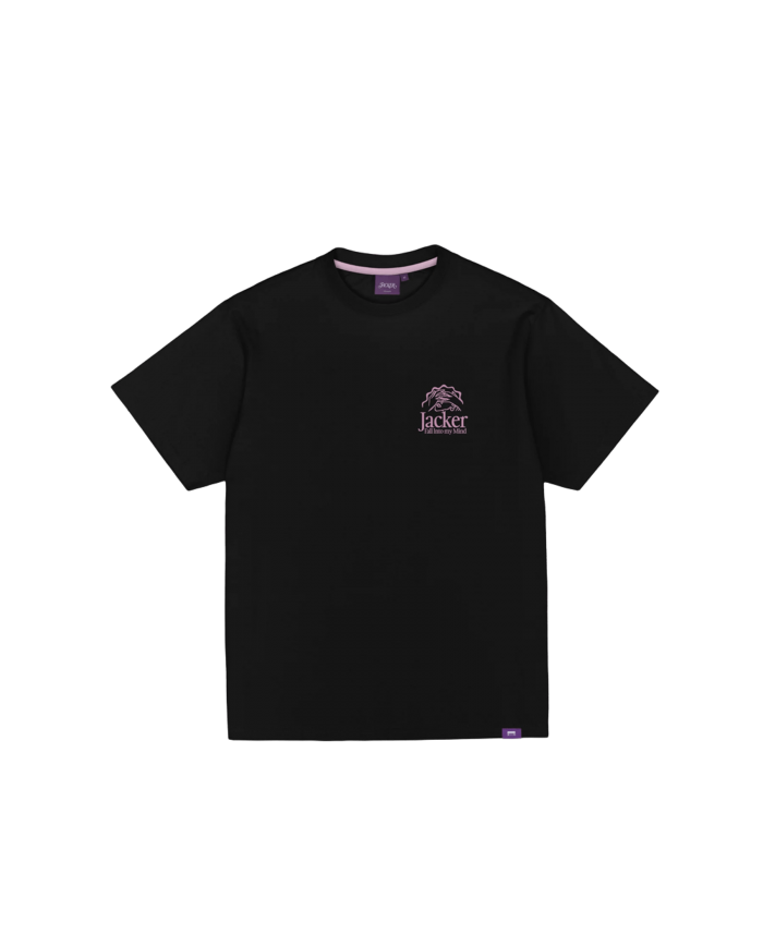 JACKER warehouse t-shirt