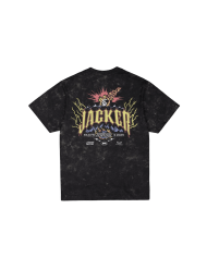 JACKER oneline denim shirt JACKER oneline denim shirt