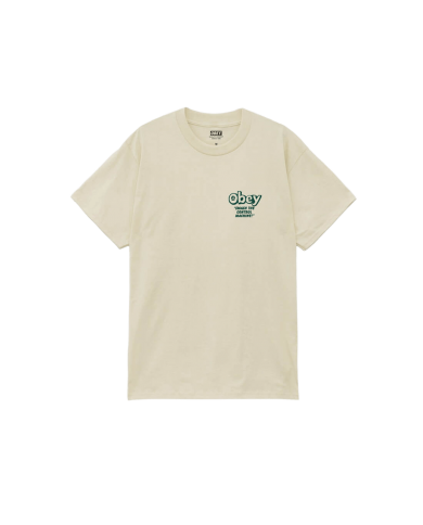OBEY control machine tee OBEY control machine tee