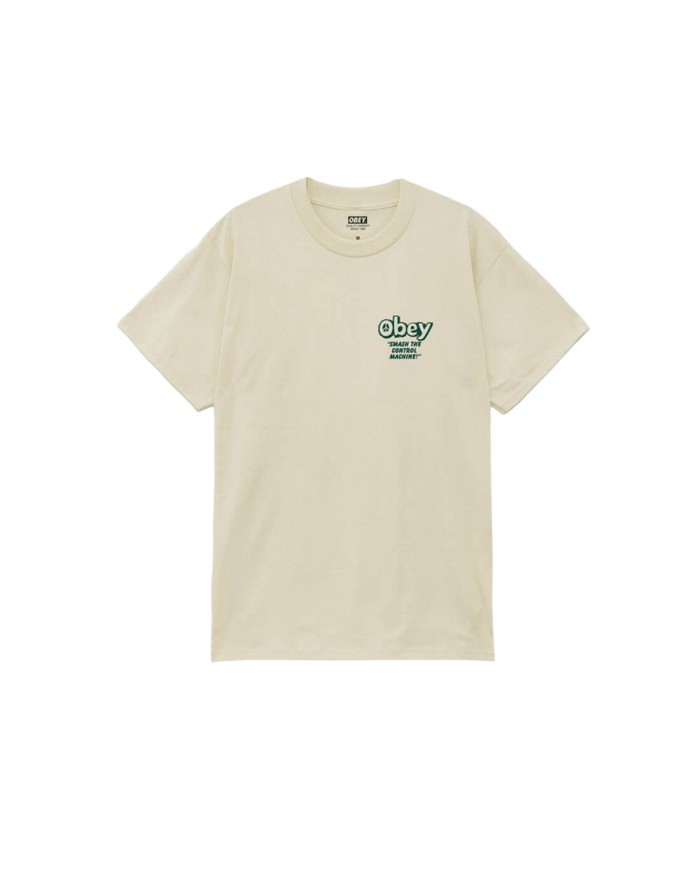 OBEY control machine tee