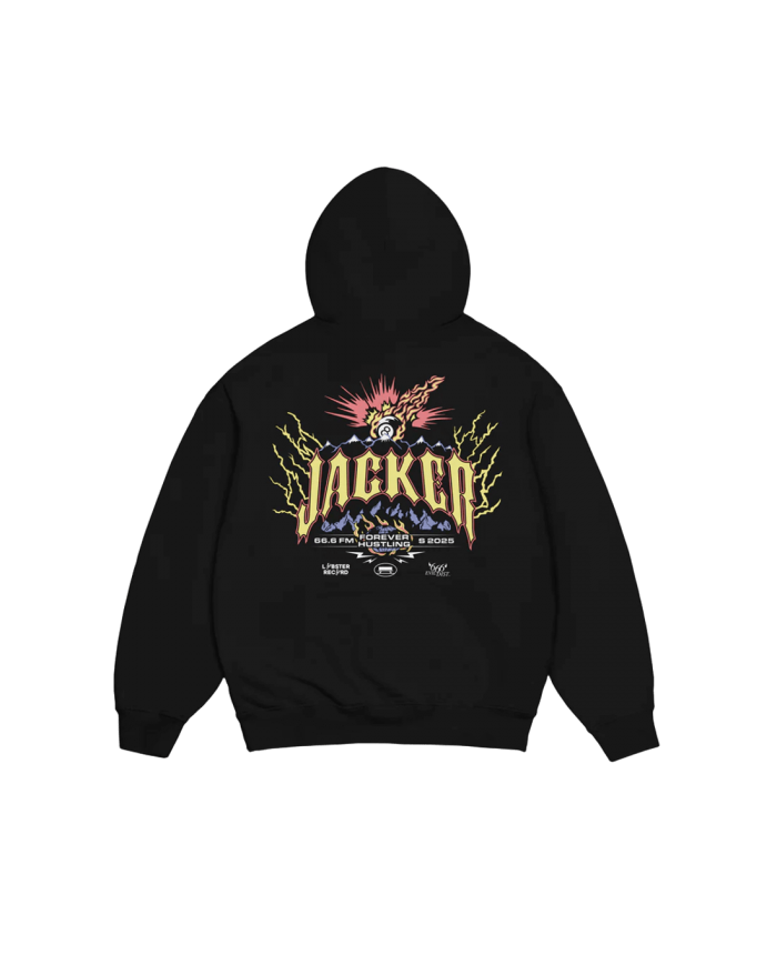 JACKER inferno hood