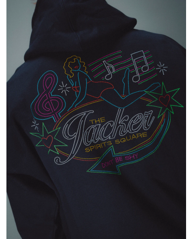 JACKER don't be shy hood