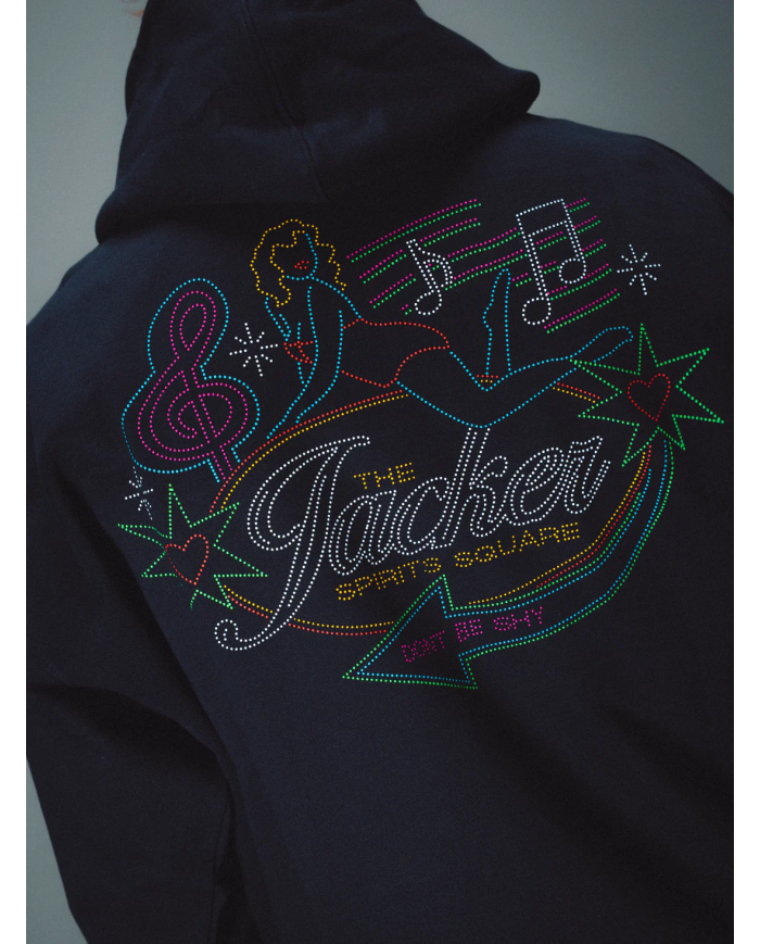 JACKER don't be shy hood