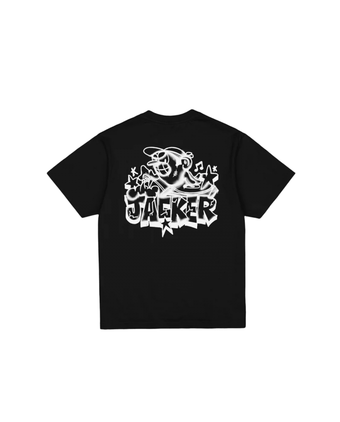 JACKER CREAM t-shirt