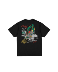 JACKER CREAM t-shirt