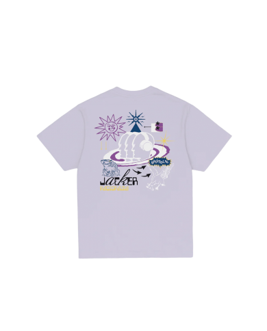 JACKER bristol t-shirt JACKER bristol t-shirt