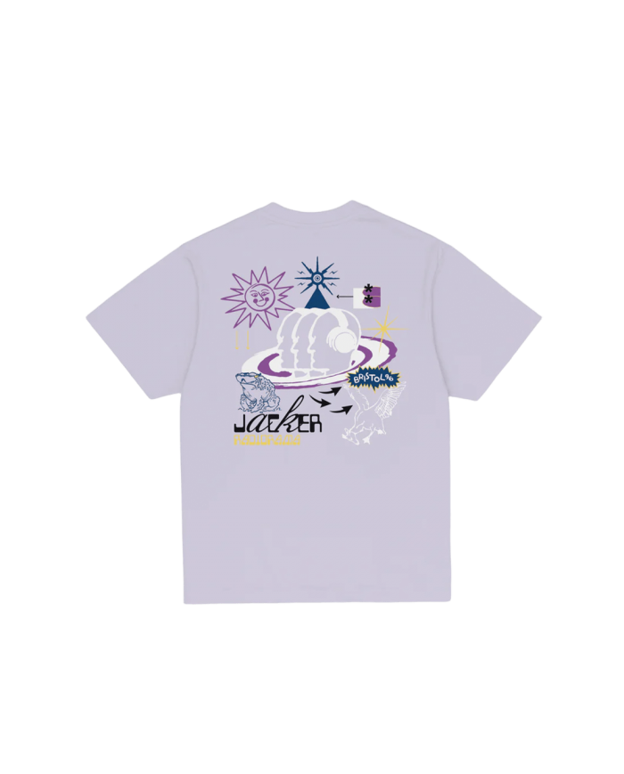 JACKER bristol t-shirt