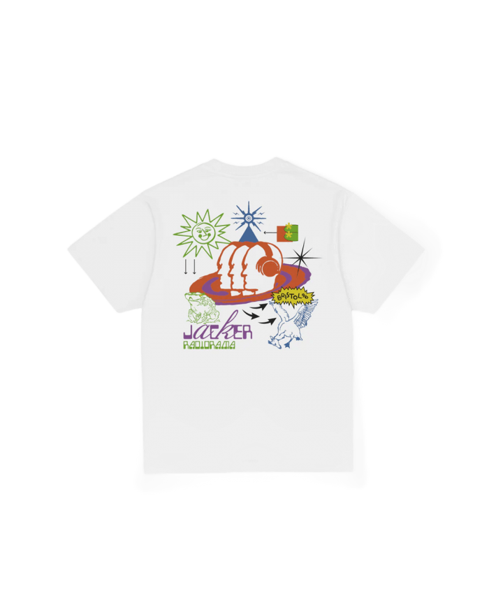JACKER bristol t-shirt