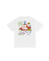 JACKER bristol t-shirt