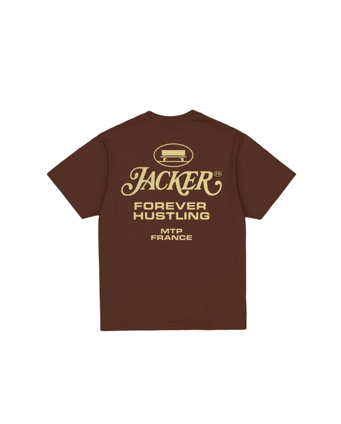 JACKER collective t-shirt